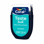 Coral Teste Fácil 30ml (Olhar Encantador)