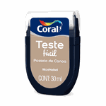 Coral Teste Fácil 30ml (Passeio de Canoa)