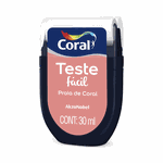 Coral Teste Fácil 30ml (Praia de Coral)