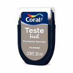 Coral Teste Fácil 30ml (Promessa Secreta)