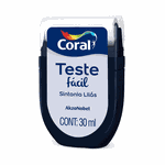 Coral Teste Fácil 30ml (Sintonia Lilás)