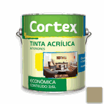 TINTA ACRÍLICA CORTEX (Concreto) 3,6L