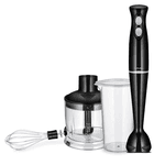 Mixer Gourmet 3 Em 1 Cor Preta 350W 127V FP05 - Multilaser