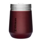 COPO TÉRMICO EVERYDAY STANLEY 296ML VINHO (WINE)