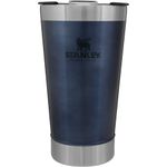 Copo Térmico Azul Com Tampa 473ml Stanley