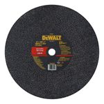 Disco de Corte para Metal 355x2,4x25,4mm DeWALT 