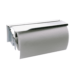 Porta Papel Cozinha Cromado Standard 002857 - Jackwal