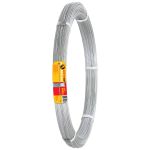 ARAME ZINCADO CERCA ELÉTRICA 500M 1.83MM ELECTRO 15 MORLAN