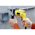 FURADEIRA IMPACTO 1/2 DEWALT DW508SBR 127 V