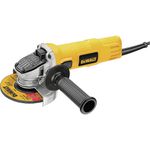 ESMERILHADEIRA DEWALT ANG. 4-1/2 800W 220V DWE4020B2B 1200rpm