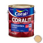 Coralit Ultra Resistência Alto Brilho 3,6l – Creme