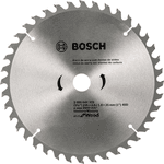Disco Serra Circular Eco 235mm 40 Dentes 2608.644.333-000 - Bosch