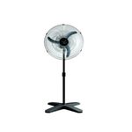 VENTILADOR COLUNA 6755 OSCILANTE 60CM PRETO 160W BIVOLT ARGE
