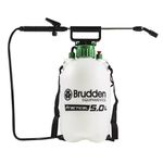 PULVERIZADOR BRUDDEN PRACTICAL PRESSÃO ACUMULADA 5 LITROS