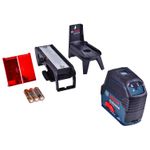 Nível A Laser GCL 2-15 Com Gancho E Maleta 0601.066.E02-000 - Bosch