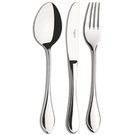 Faqueiro De Aço Inox 24 Peças Italy - Tramontina