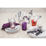 Faqueiro De Aço Inox 24 Peças Italy - Tramontina
