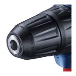 Parafusadeira/Furadeira Bateria GSR 120 LI Bivolt 0601.9F7.0E0-000 - Bosch