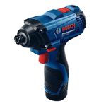 Combo Furadeira Parafusadeira 12V GDR120-Li GSR120-Li com Maleta Bosch