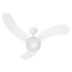 Ventilador de Teto Venti-Delta New Montana Branco 127V