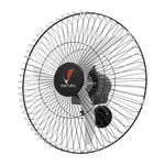 Ventilador Parede Ventura Venti Delta 60cm Preto 