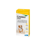 Antipulgas Elanco para Cães 1,3 a 2,5kg - Credeli