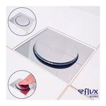 Ralo Inteligente p/ Banheiro Inox 15X15