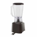 Liquidificador Arno Power Mix Plus 3 velocidades 2 L preto com jarra de san 127V