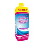 Genpool Algicida s/ Cobre 1L - Genco