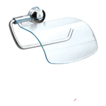 STEEL KIT DE BANHEIRO TWISTER 5PÇ CROMADO (K5TW)