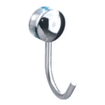 STEEL KIT DE BANHEIRO TWISTER 5PÇ CROMADO (K5TW)
