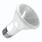 LORENZETTI LAMPADA PAR 20 LED 7W 6500K BIVOLT BRANCA