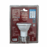 LORENZETTI LAMPADA PAR 20 LED 7W 6500K BIVOLT BRANCA