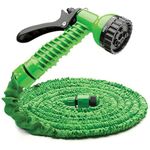 MANGUEIRA EXPANSIVEL VD 10M ENGATE + ESGUICHO FORCE LINE