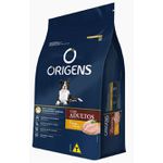 ORIGENS RAÇÃO CÃES ADULTO FRANGO/CEREAIS 15KG