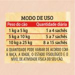Keldog Alimento Úmido Sachê Carne com Ervilha e Cenoura 100g