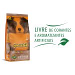 Special Dog Júnior Vegetais Pró 15Kg