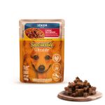 Sachê Special Dog Ultralife Sênior Sabor Carne