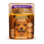 Sachê Special Dog Ultralife Adultos Raças Pequenas Sabor Frango