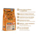 Special Cat Ultralife Castrados Salmão E Arroz 3Kg