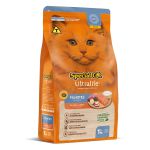 Special Cat Ultralife Filhotes Salmão E Arroz 1Kg