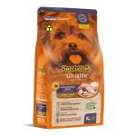 Special Dog Ultralife Raças Pequenas Sênior Frango E Arroz 3Kg