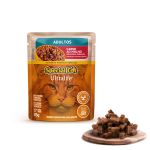 Sachê Special Cat Ultralife Adultos Sabor Carne