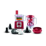 ARNO PROCESSADOR MULTICHEF 7 EM 1 VERMELHO (MP74) 127V