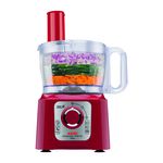 ARNO PROCESSADOR MULTICHEF 7 EM 1 VERMELHO (MP74) 127V