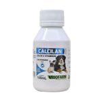 Vitamina Calcilan Oral Biofarm 100ml
