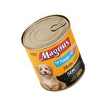 Patê Magnus Cães Filhotes Sabor Frango 280g