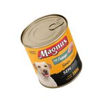 Patê Magnus Cão Sênior Sabor Frango