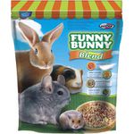 RAÇÃO FUNNY BUNNY BLEND 500GR