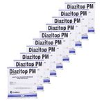 CLARION DIAZITOP PM 10 UNIDADES